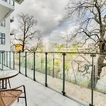 Apartament Riverside View - Parking Free