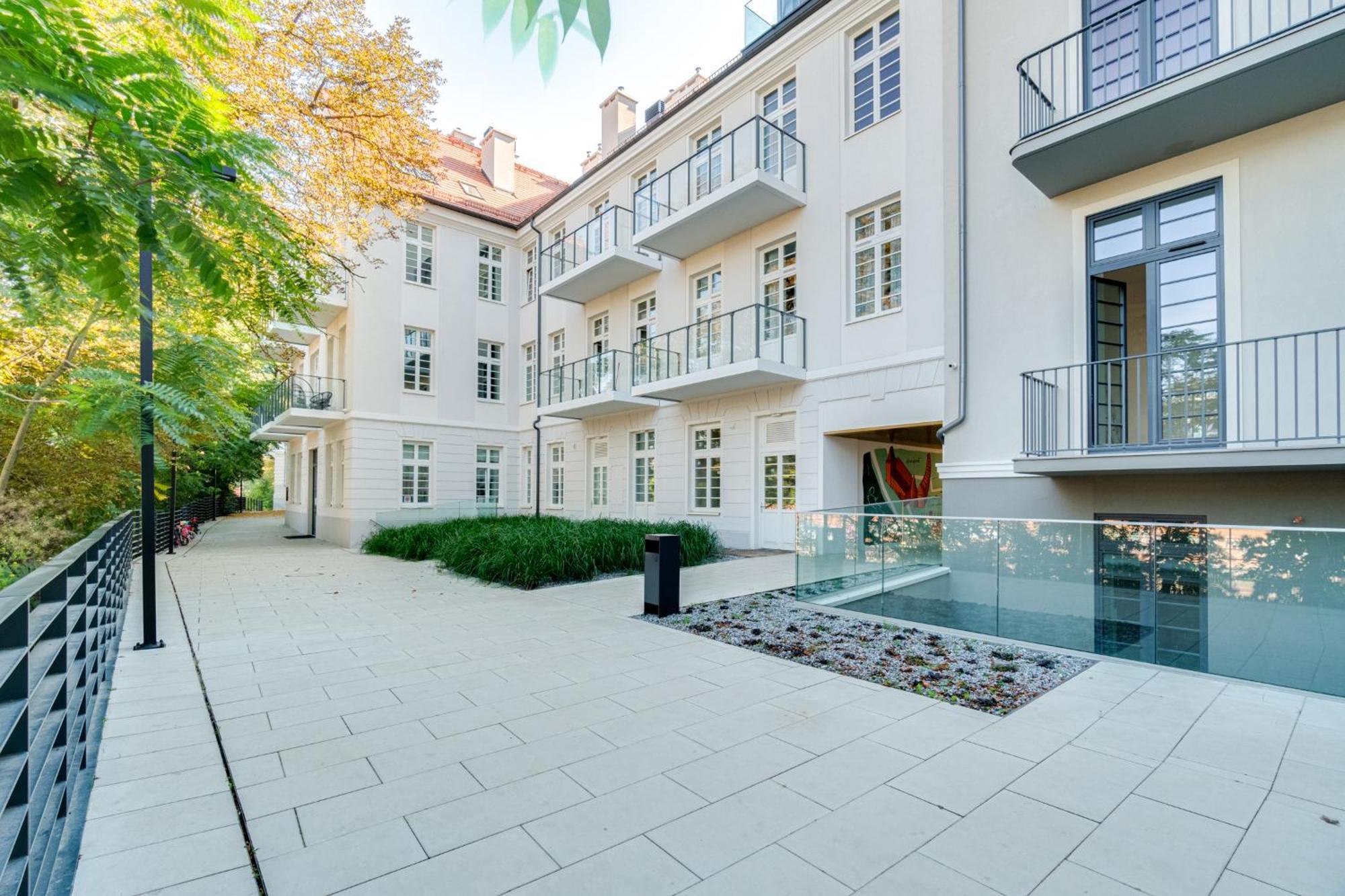 Riverside View - Parking Free Apartament Wrocław